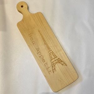 Maple Leaf “Bon Appetit” Cutboard
